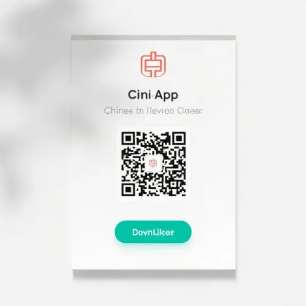 App下载二维码